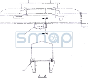 GUARD AS-TRACK 2402988