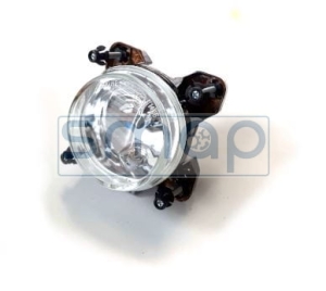 HEADLAMP VOLVO 11117173