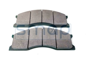 BRAKE PADS 11709042