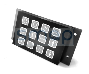 PANEL STERUJĄCY VOLVO 11192534