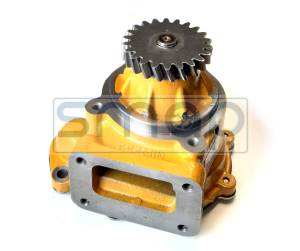 WATER PUMP KOMATSU 6154-61-1100