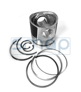 PISTON KIT KOMATSU CU3802747