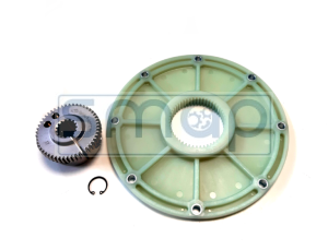 COUPLING VOLVO 11802341