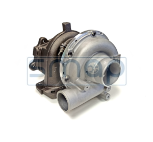 TURBOCHARGER HITACHI 8973628390