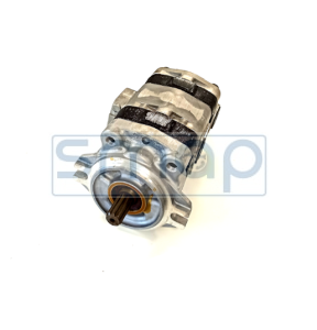 GEAR PUMP  HITACHI 4649265