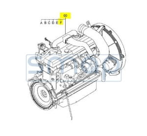 MOTOR STARTER 4466241
