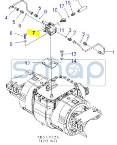 VALVE 421-35-35201