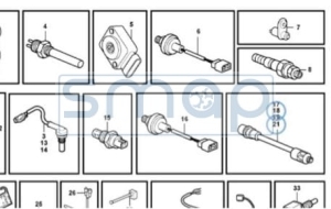 PRESSURE SENSOR 11170071