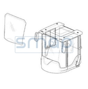 FRONT GLASS 15079714