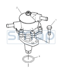 FUEL PUMP 1767712