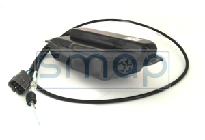STOP SOLENOID 600-815-7650