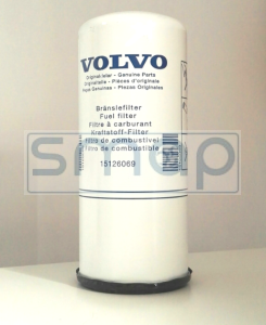 FUEL FILTER 15126069