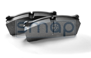 HAND BRAKE PADS VOLVO 11713355