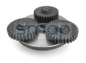 GEAR SET 843200607