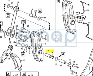 BUSHING 11020804
