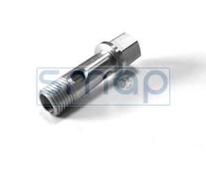 FUEL VALVE HITACHI 8980210540