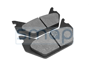 PARKING BRAKE PADS HITACHI 263G2-57091