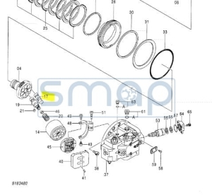 PISTON 8051275