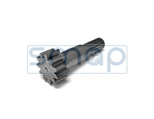 WAŁEK REDUKTORAJAZDY VOLVO 14516550