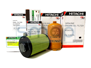 ORYGINALNE FILTRY HITACHI