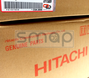 ORYGINALNE CZĘŚCI DO MASZYN HITACHI