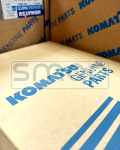 ORYGINALNE CZĘŚCI DO KOMATSU