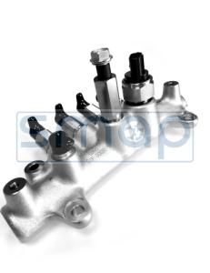 COMMON RAIL ISUZU 8973060634