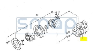 COMPRESSOR 4469049