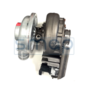 TURBOCHARGER HITACHI 8981797631