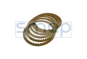 FRICTION PLATE HITACHI 0788816