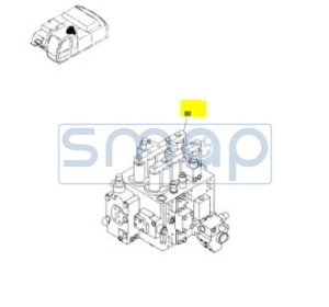 STEERING VALVE  9214478