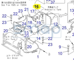 SENSOR 7861-92-4500