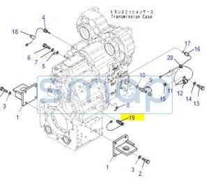 SENSOR 418-43-37681