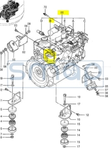 OIL FILTER 4278859