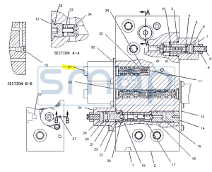 SOLENOID 4I5674