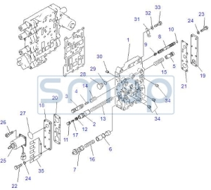 VALVE 714-07-15110