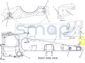 BUSHING 2582303