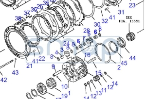 BEARING 175-15-69420