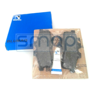 BRAKE PADS 11716655