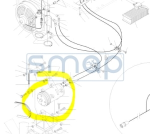 COMPRESSOR 421-S62-H150