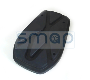 RUBBER PAD 11886020