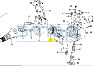 VALVE 9749142