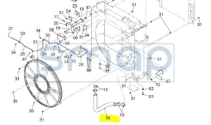 HOSE 3104739